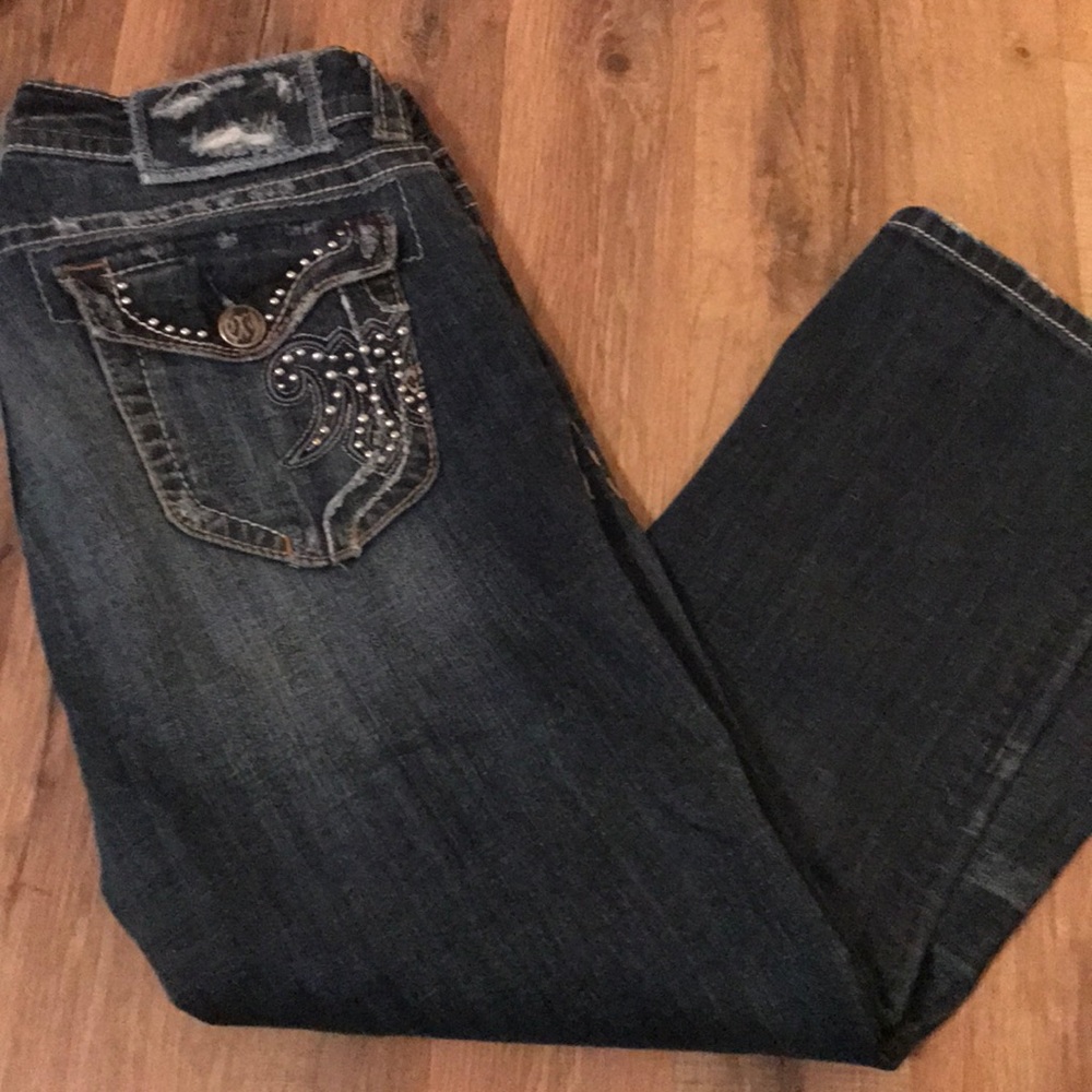 Mek capris